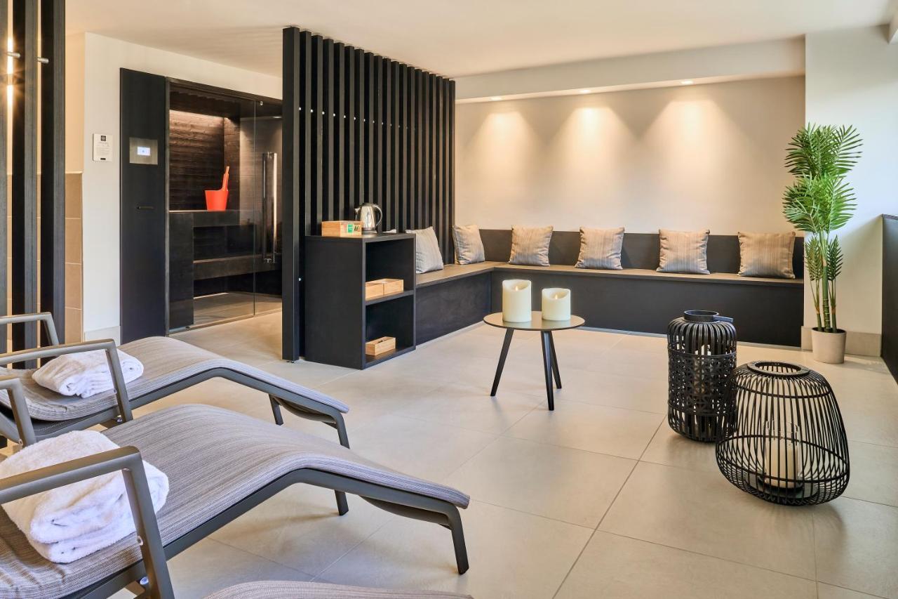 Hotel Iris Jesolo Экстерьер фото