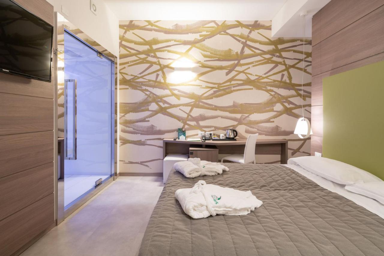 Hotel Iris Jesolo Экстерьер фото
