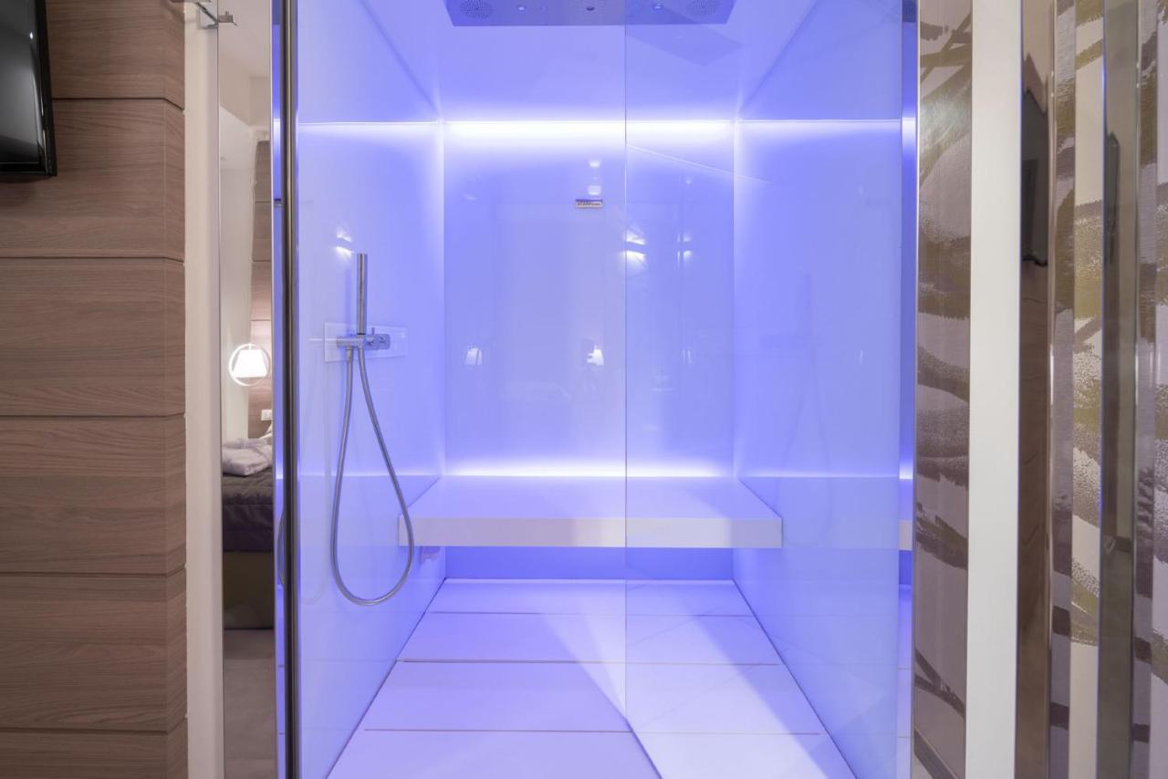 Hotel Iris Jesolo Экстерьер фото